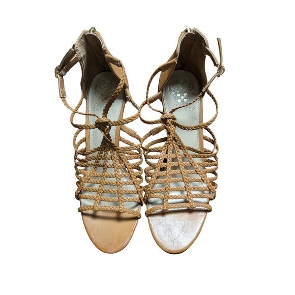 Vince Camuto Nwob Ariah Sandals sz 9‎ - Picture 2 of 9